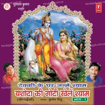 Murli Manohar Baanke Bihari Tumhi Jaano Maaya Tumhari - Kumar Vishu album cover 