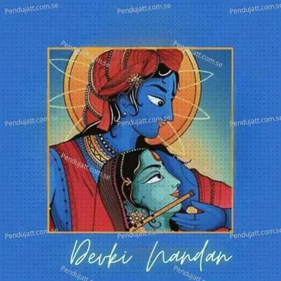 Devki Nandan - Kumar Vishu album cover 