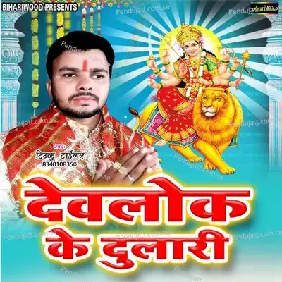 Devlok Ke Dulari - Tinku Tiger album cover 