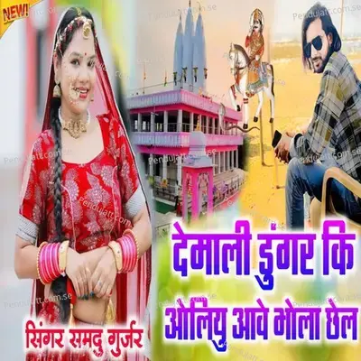 Devmali Dungri Ki Oludi Aave - Samdu Gurjar album cover 