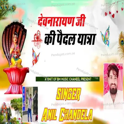 Devnarayan Ji Ki Paidal Yatra - Anil Chandela album cover 