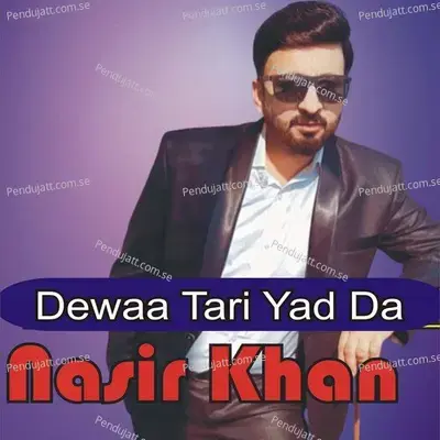 Dewaa Tari Yad Da  - Nasir Khan cover album