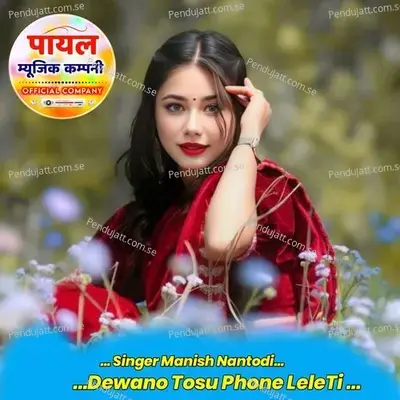 Dewano Tosu Phone Leleti - Singer Manish Nantodi album cover 