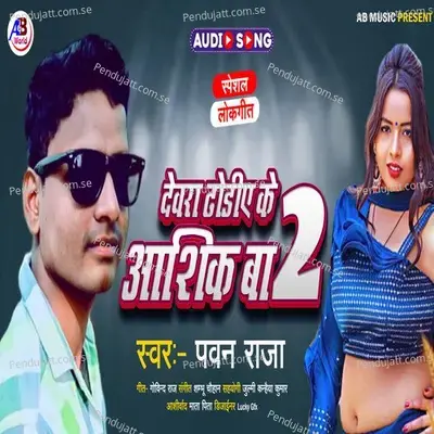 Dewara Dhodiye Ke Aashik Ba - Pawan Raja album cover 
