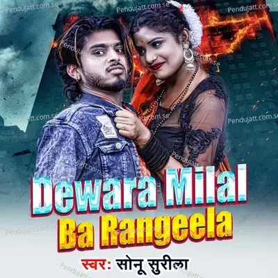 Dewara Milal Ba Rangeela - Sonu Surila album cover 