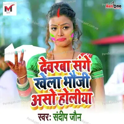 Dewarwa Sange Khela Bhouji Asho Holiya - Sandip Jain album cover 