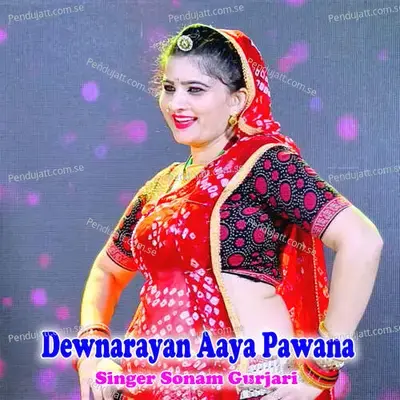 Dewnarayan Aaya Pawana - Sonam Gurjari album cover 