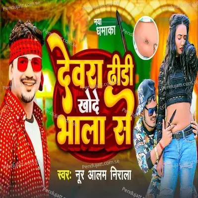 Dewra Dhori Khode Bhala Se - Nur alam nirala album cover 