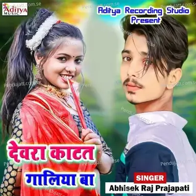 Rowla Se Na Mile Dil Ke Aram Ho - Abhisek Raj Prajapati album cover 