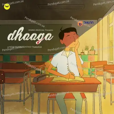 Dhaaga - Shahid Mallya album cover 