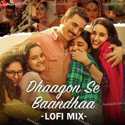 Dhaagon Se Baandhaa Lofi Mix By L3Ad - Arijit Singh album cover 