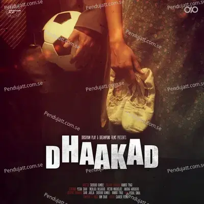 Dhaakad - Rimi Dhar album cover 