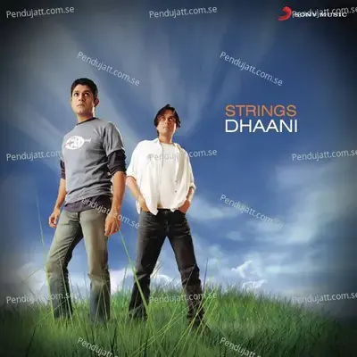 Dhaani - Strings album cover 