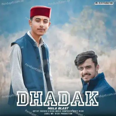 Dhadak Mala Blast - Sachin album cover 