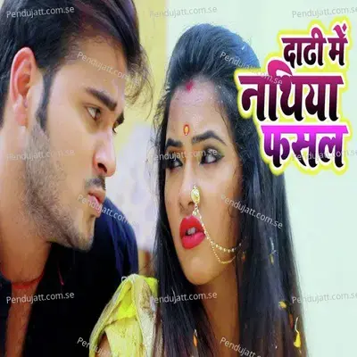 Dhadhi Mein Nathiya Fasal - Arvind Akela Kallu album cover 