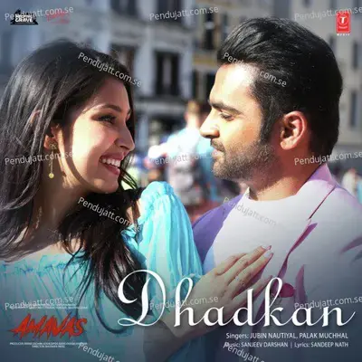 Dhadkan - Sanjeev Darshan album cover 