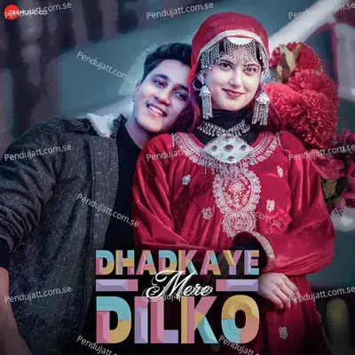 Dhadkaye Mere Dilko - Sanjita Deoja album cover 