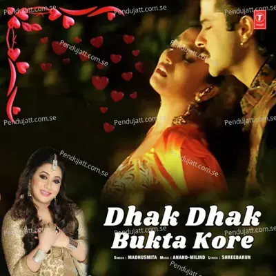 Dhak Dhak Bukta Kore - Anand-Milind album cover 