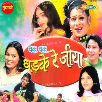 Dhak Dhak Dhadke Re Jiya - Ram Narayan cover album