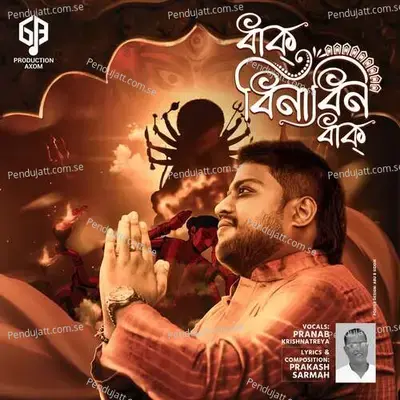 Dhak Dhinadhin Dhak - Pranab Krishnatreya album cover 