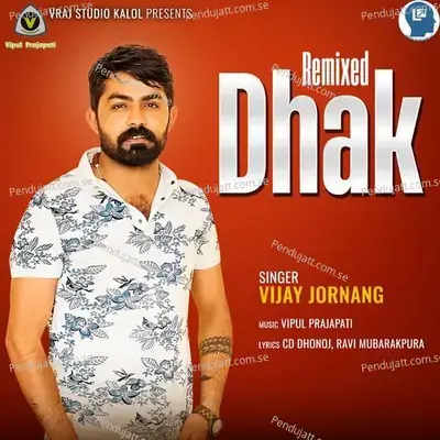 Dhak - Vijay Jornang album cover 