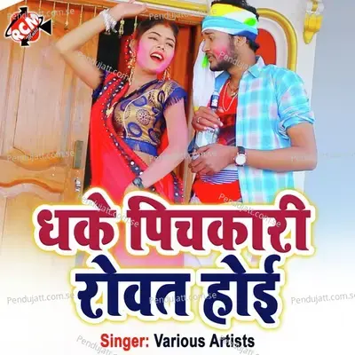 Choli Kare Lasar Lasar Re - Vijay Kishan album cover 