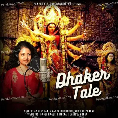 Dhaker Tale - Lav Poddar album cover 