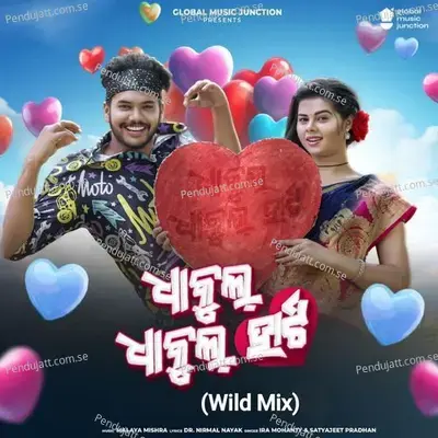 Dhakul Dhakul Heart (Wild Mix) - Satyajeet Pradhan