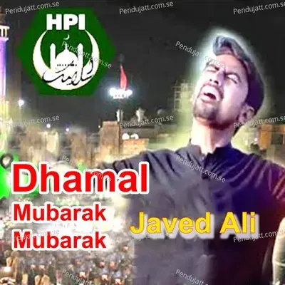 Dhamal Mubarak Mubarak - Javed Ali album cover 