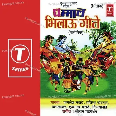 Jhanpad Jhapadu - Shriram Patvardhan album cover 