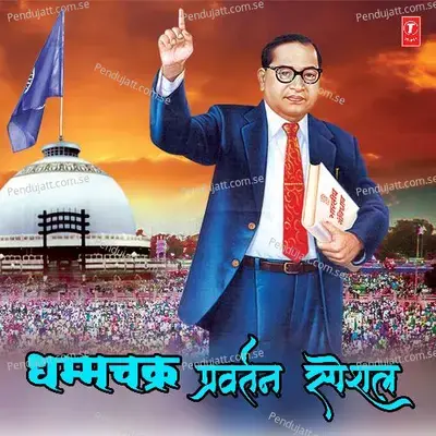 Budhachaya Naagpurat - Anand Shinde album cover 