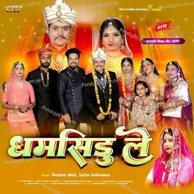 Dhamsidu Le - Neelam Mali album cover 