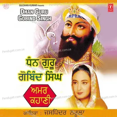 Amar Kahani - Jaspinder Narula album cover 