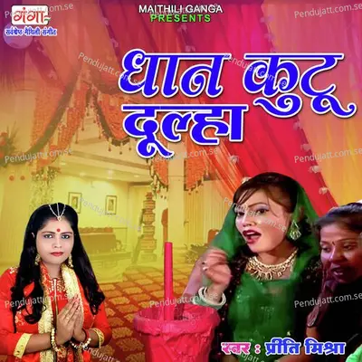 Dhan Kutu Dulha - Priti Mishra album cover 