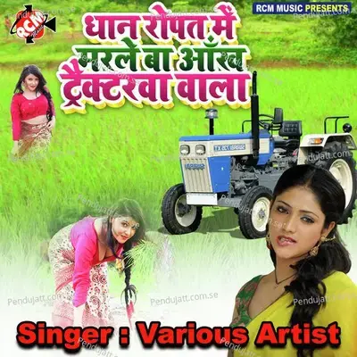 Hamara Lehanga Me Camera Lagal Ba - Vipin Diwana album cover 