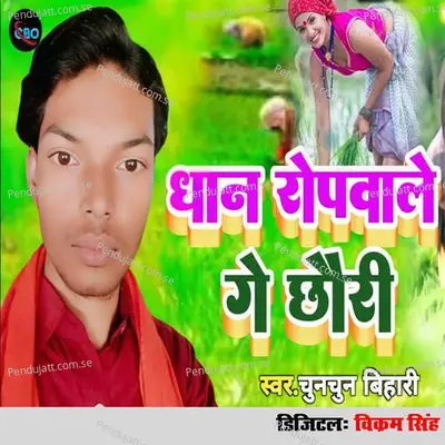 Dhan Ropwale Ge Chhauri - Chunchun Bihari album cover 