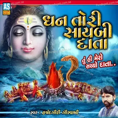 Dhan Tori Sayabi Data - Harshadgiri Goswami album cover 