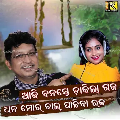 Dhana Mora Chal Paliba Raja - Abhijit Majumdar album cover 