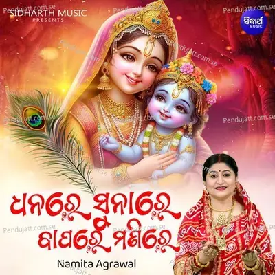 Dhanare Sunare Bapare Manire - Namita Agrawal album cover 