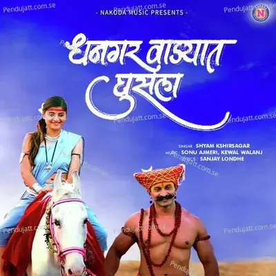 Dhangar Vadyat Ghusla - Shyam Kshirsagar album cover 