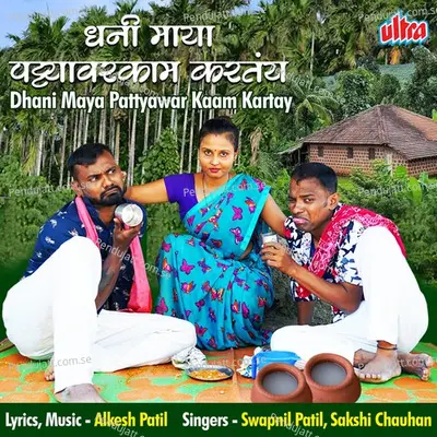 Dhani Maya Pattyawar Kaam Kartay - Swapnil Patil album cover 