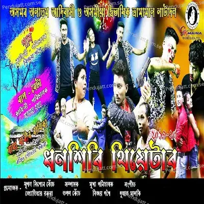 Dhanshree - Dulal Manki album cover 