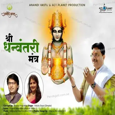 Dhanvantari - Vidula Gauri (Dimple) album cover 