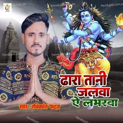 Dhara Tani Jalwa Ye Labharwa - Ravikant Yadav album cover 