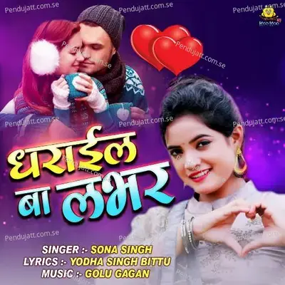 Dharail Ba Labhar - Sona Singh album cover 