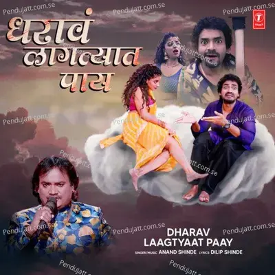 Dharav Laagtyaat Paay - Anand Shinde album cover 