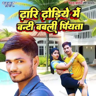 Dhari Dhodiye Me Banti Babli Piyata - Anil Kumar album cover 