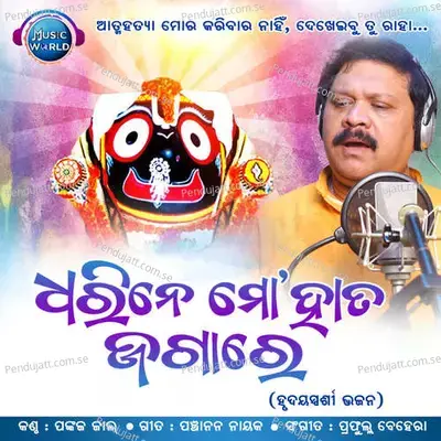 Dharine Mo Hata Jagare - Pankaj Jal album cover 