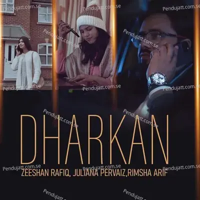 Dharkan - Juliana Pervaiz album cover 