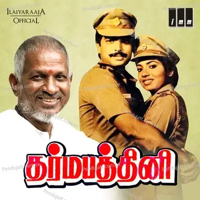 Naan Thedum Sevanthi - Ilaiyaraaja album cover 